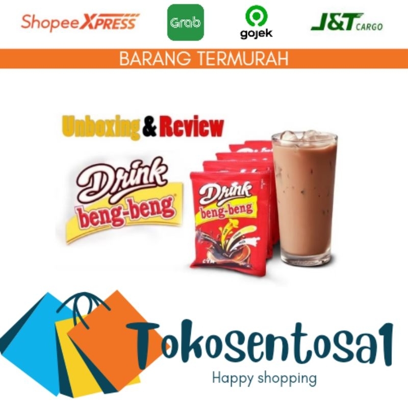 DRINK BENG BENG / RENCENG