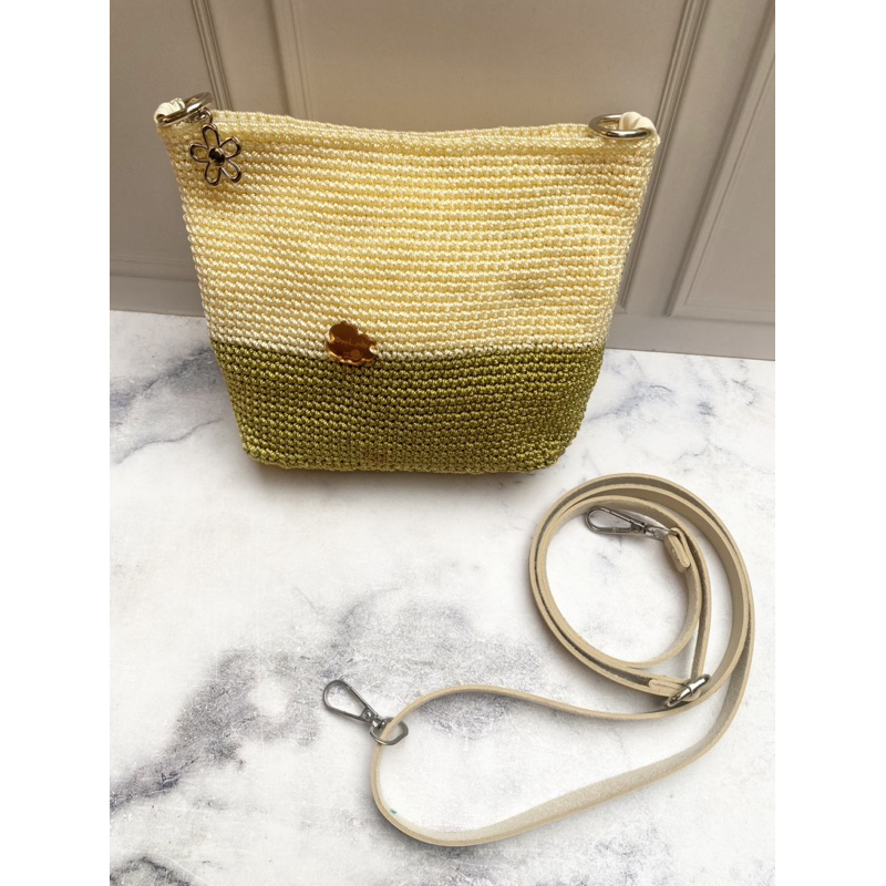 slingbag rajut