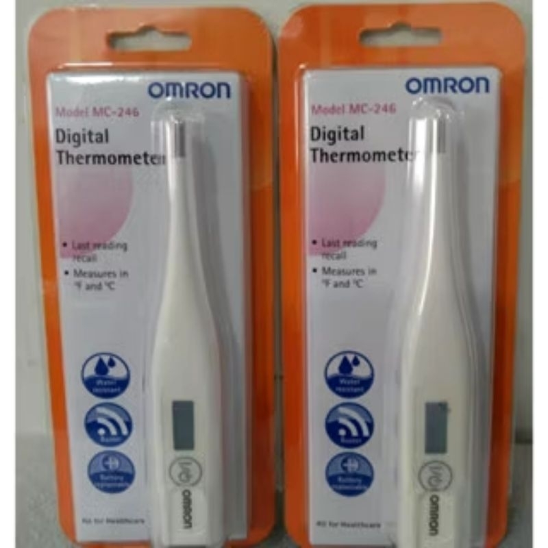 Thermometer Digital MC-246 - Omron