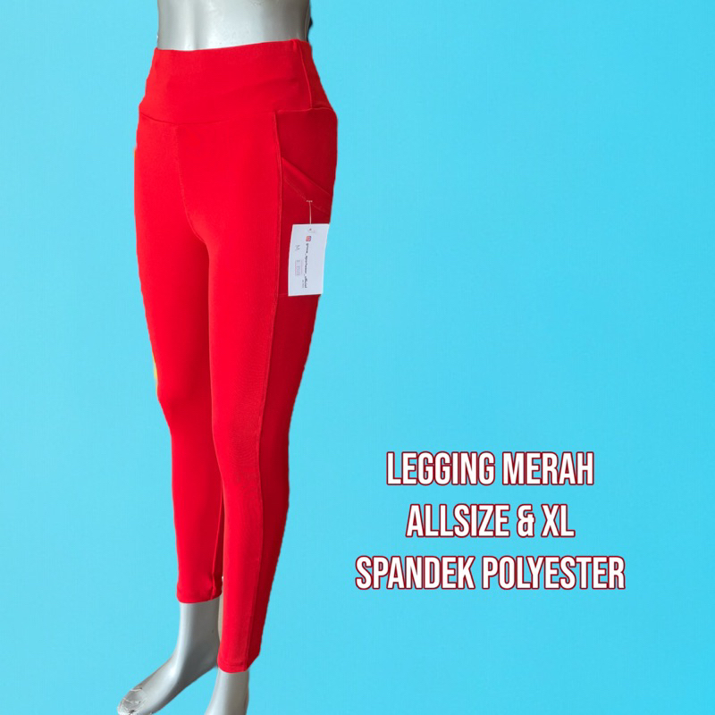 legging olahraga