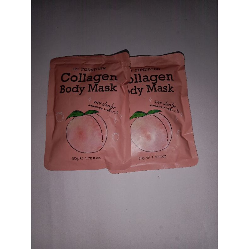 COLLAGEN BODY MASK