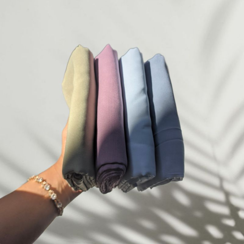 Bella Square Hijab Kwagean