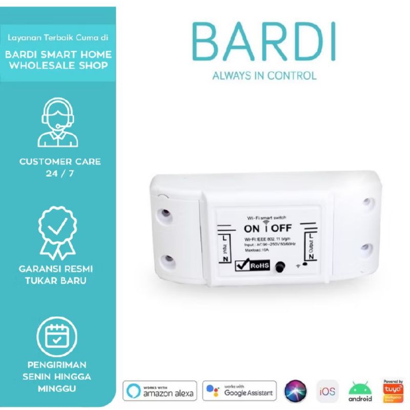 BARDI SMART BREAKER