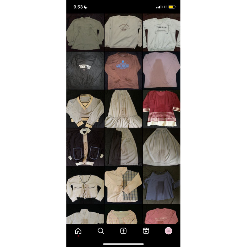 preloved
