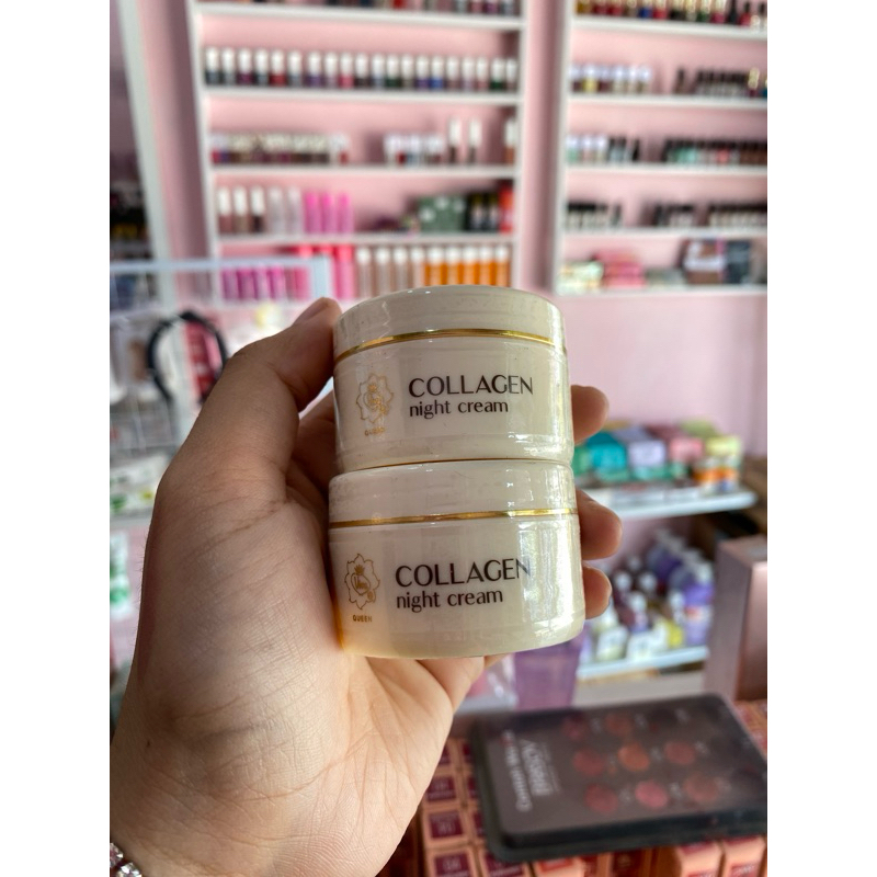 Night Collagen Viva