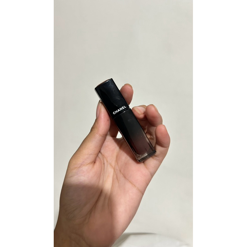 preloved liptint chanel orginal