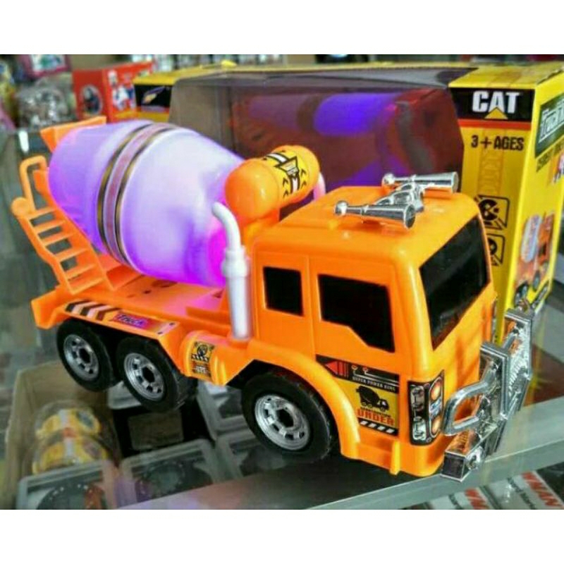 MAINAN SUPER TRUCK
