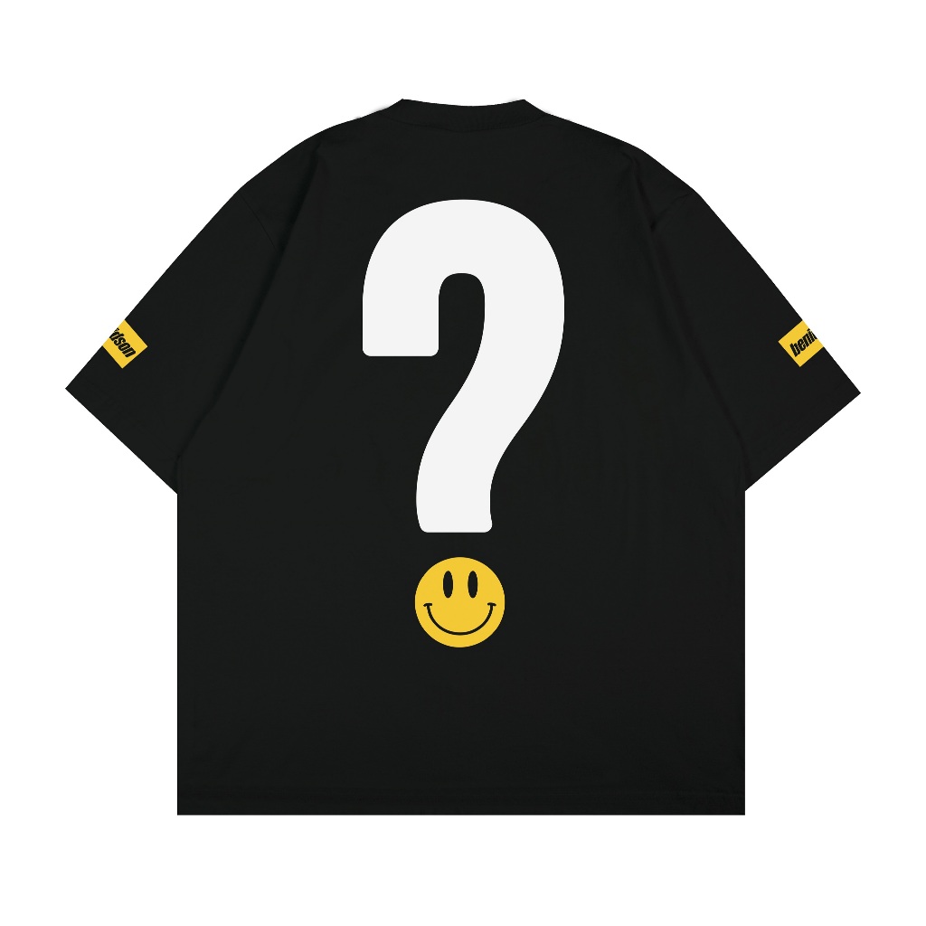 [HOT] BENIDSON Oversized Tshirt Q&A