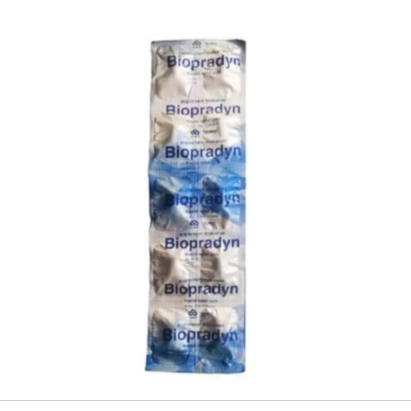 Biopradyn setrip ori