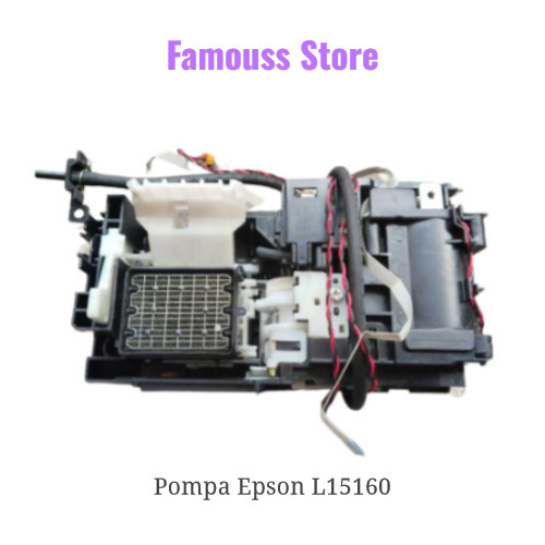Ink system Pompa Epson L15160