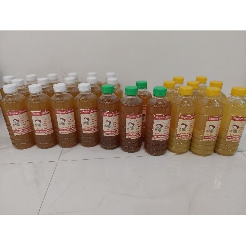 JAMU TRADISIONAL ALAMI
