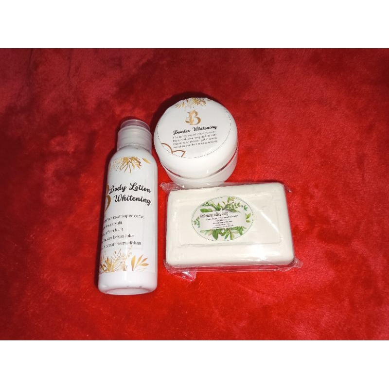 PAKET MINI HEMAT BUDGET