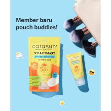 "RAYA" CARASUN Solar Smart UV Light Sunscreen