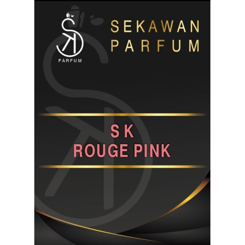 SAMPEL SK ROUGE PINK