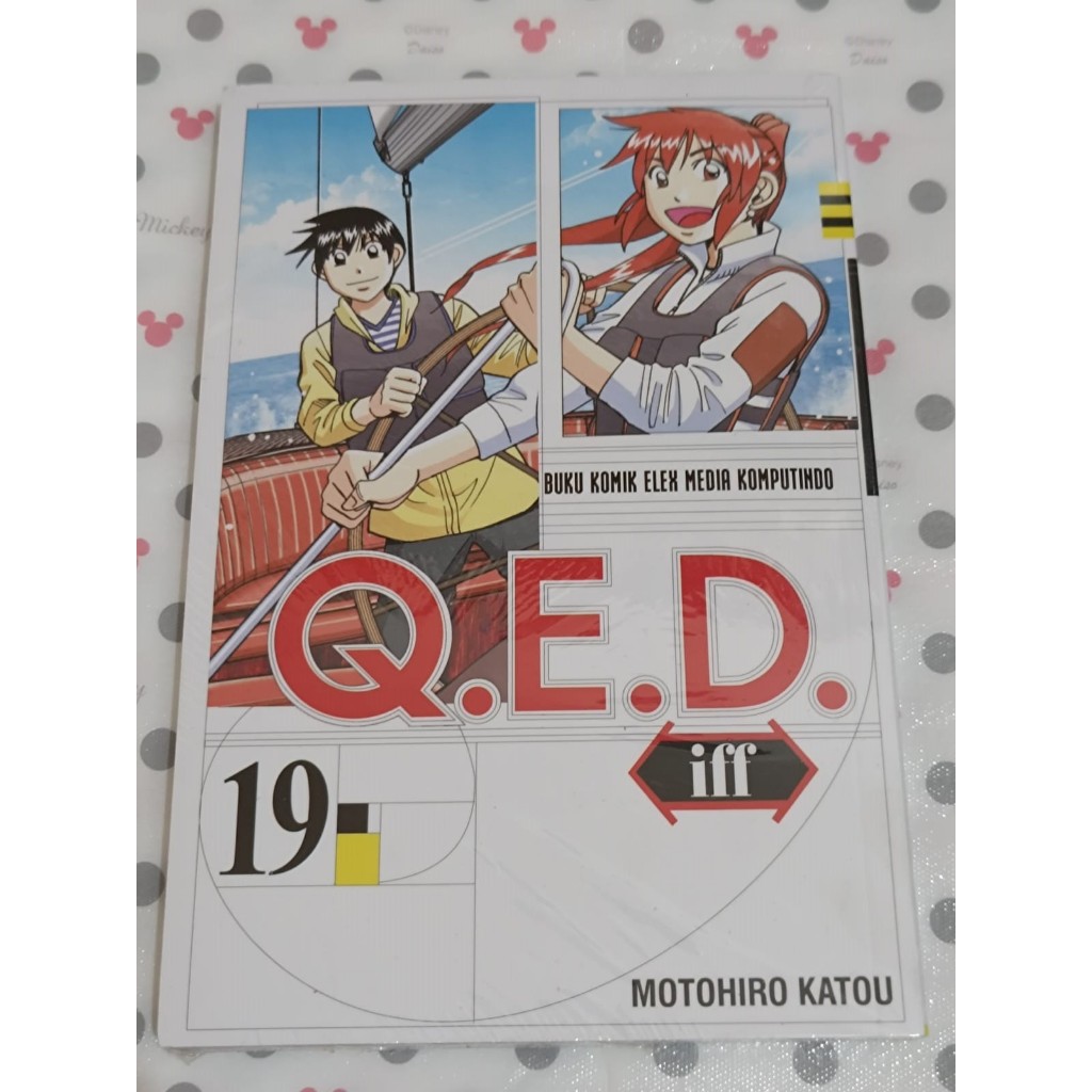 Q.E.D IFF 19