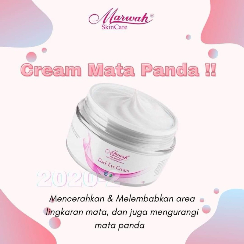 Dark Eye Untuk Mata Panda