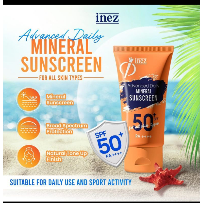Inez Suncreen