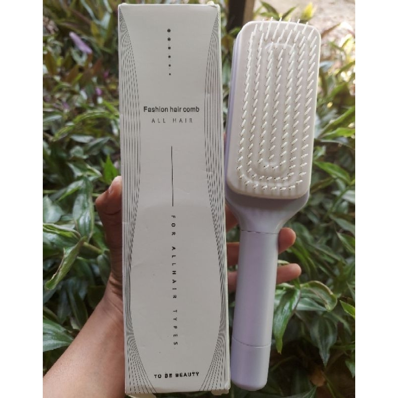 Sisir Anti Rontok