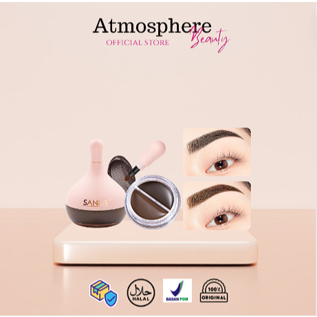 SANIYE EYEBROW GEL