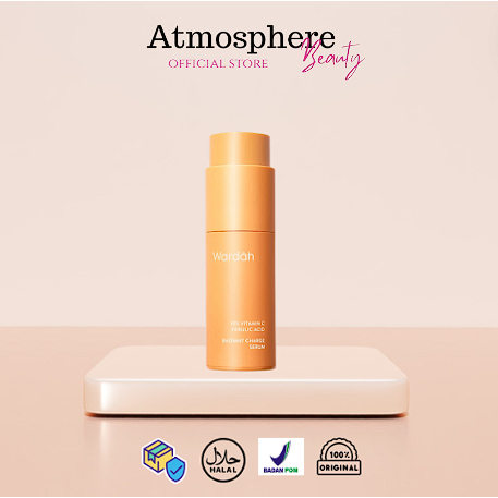 WARDAH RADIANT CHARGE SERUM