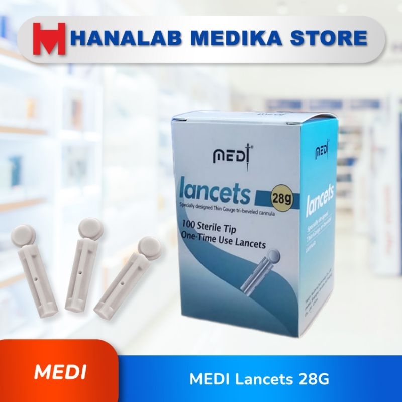 MEDI Lancet 28G