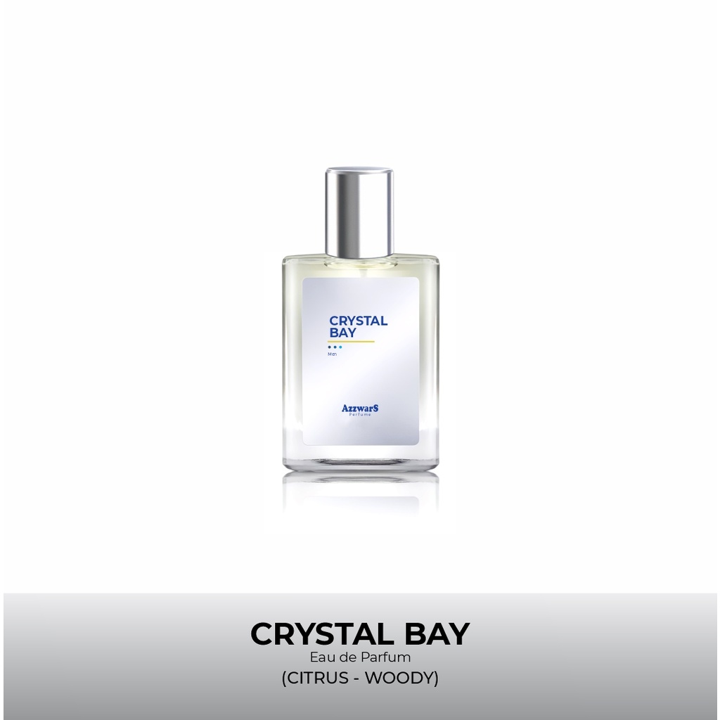 CRYSTAL BAY BY AZZWARS PERFUME