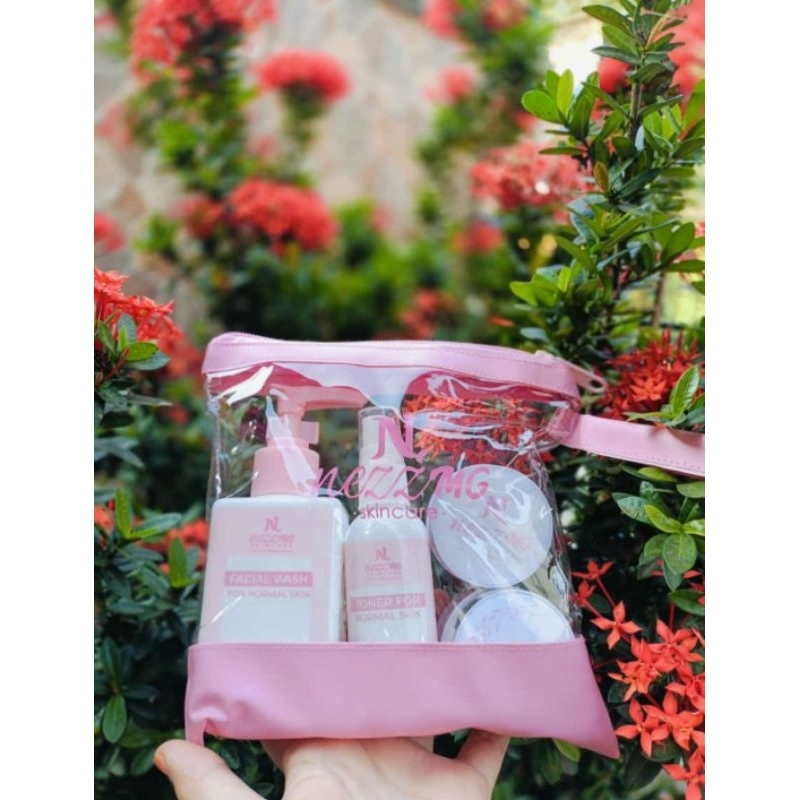 NEZZMG SKINCARE REGULER NORMAL ORIGINAL