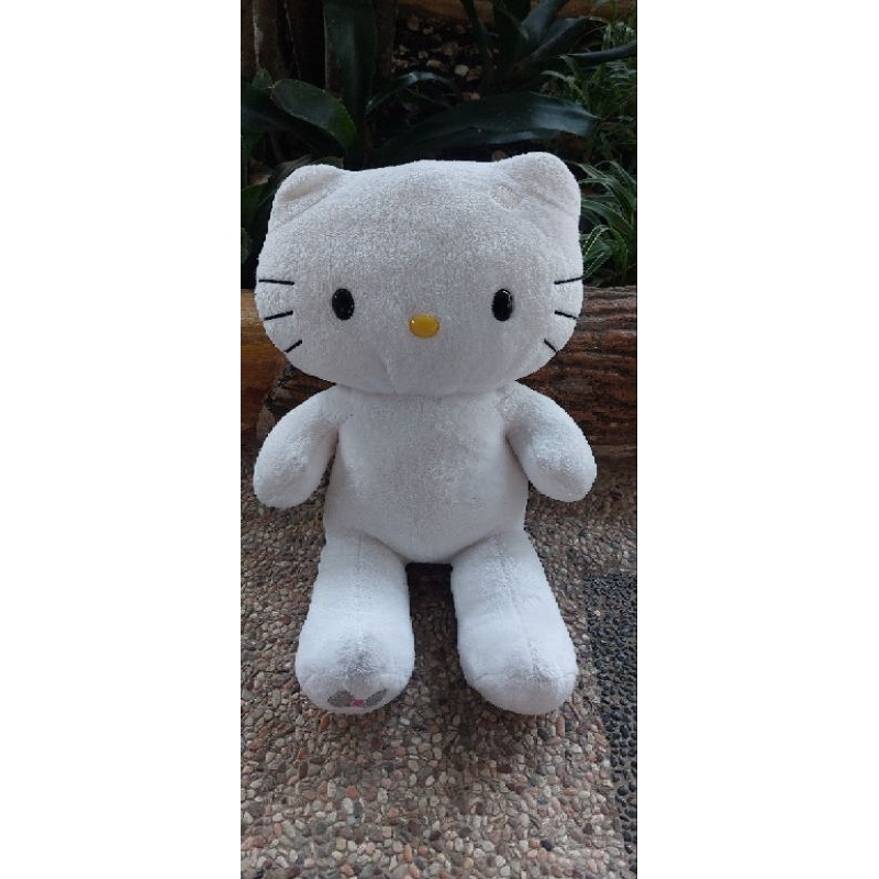 Boneka Build a Bear BAB Hellokitty Hello Kitty