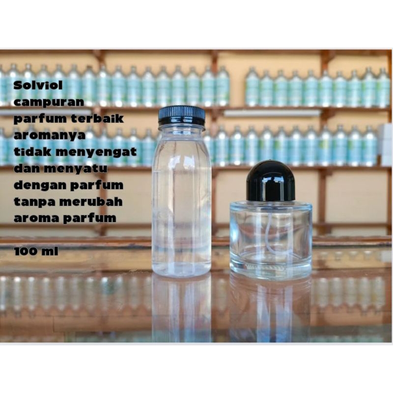 Solviol campuran parfum rol on
