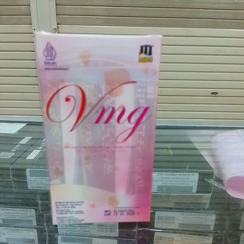 VMG  1bok isi 5bks