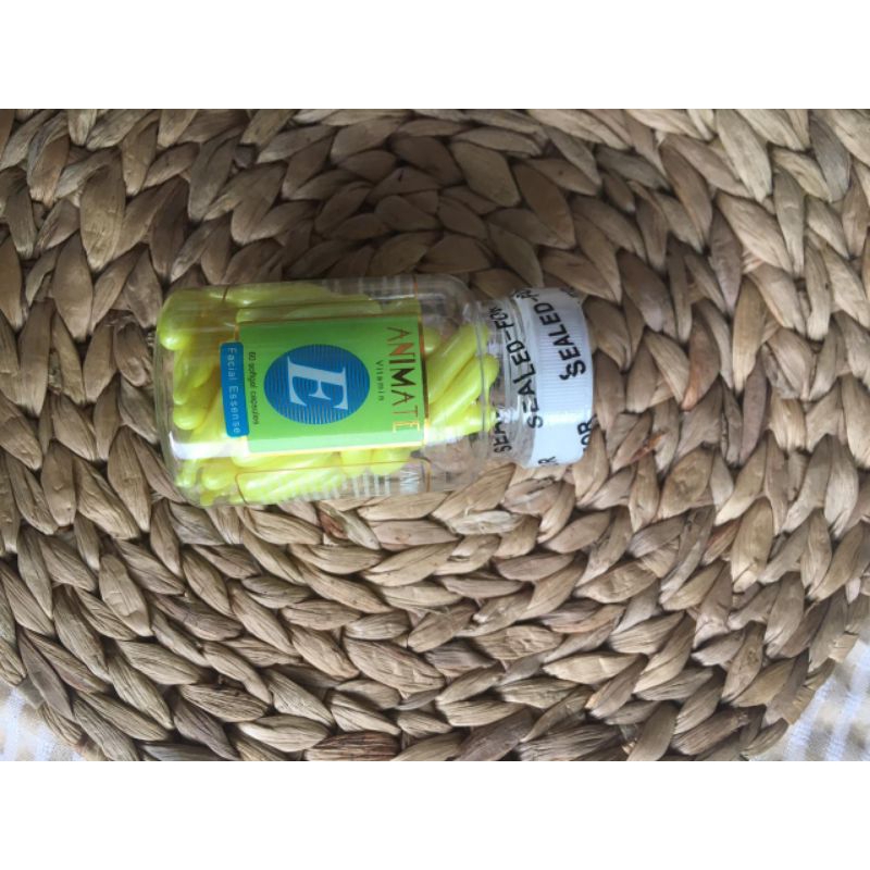 ❤️Pamode❤️Animate vitamin wajah