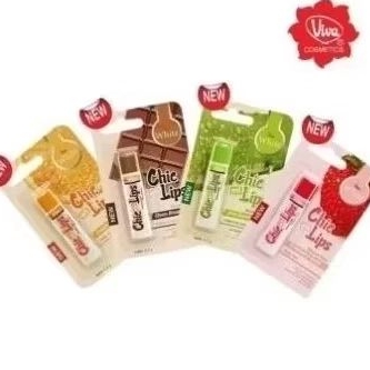 Viva Chic On Lips Balm