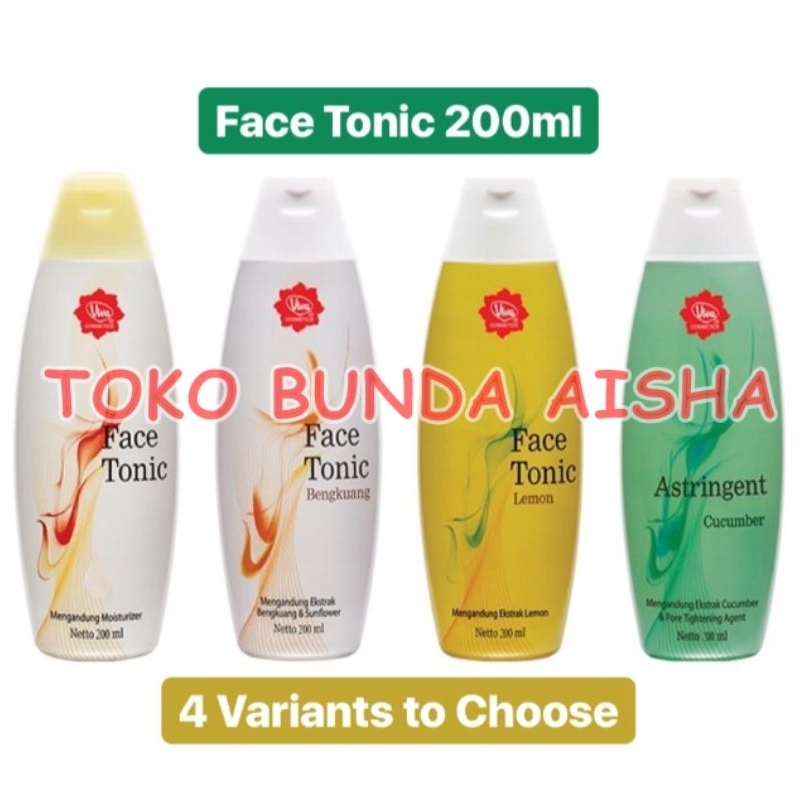 Viva Face Tonic isi 200ml