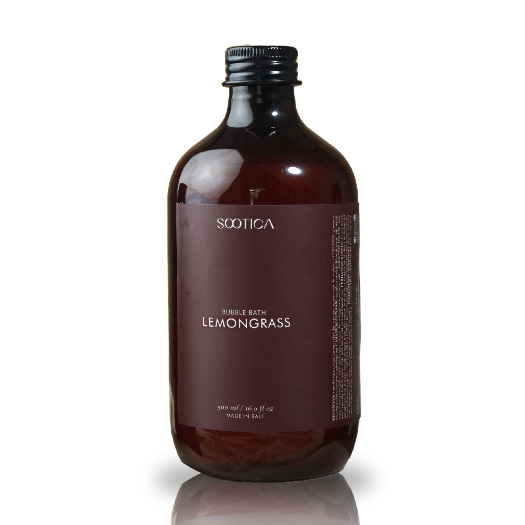 Sootica  Bubble Bath Calming Aromatic- 500mL