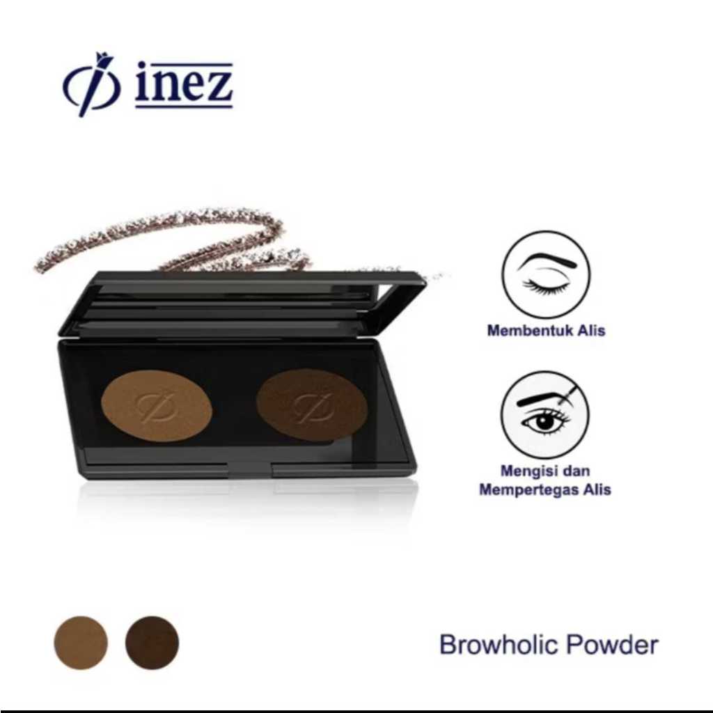 Inez Browholic Powder