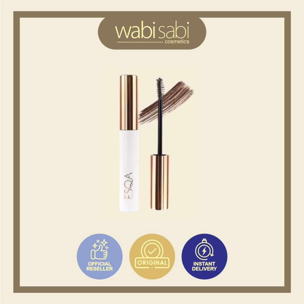 ESQA - Freeze Tinted Mascara