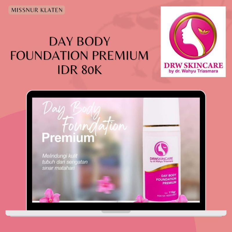 DAY BODY FOUNDATION PREMIUM