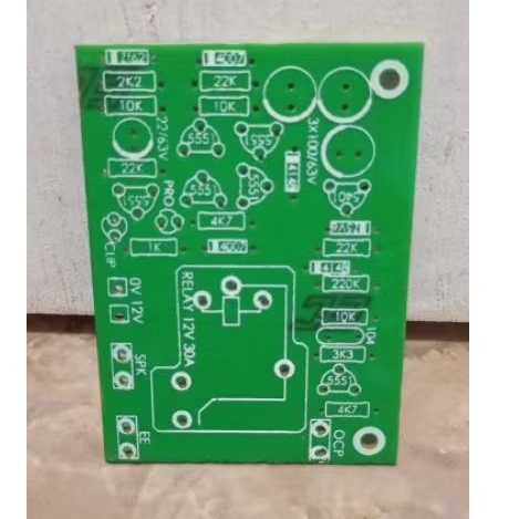 PROTECT SPEAKER MONO