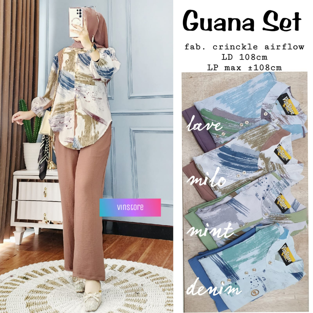 guana set by vin store vinstore