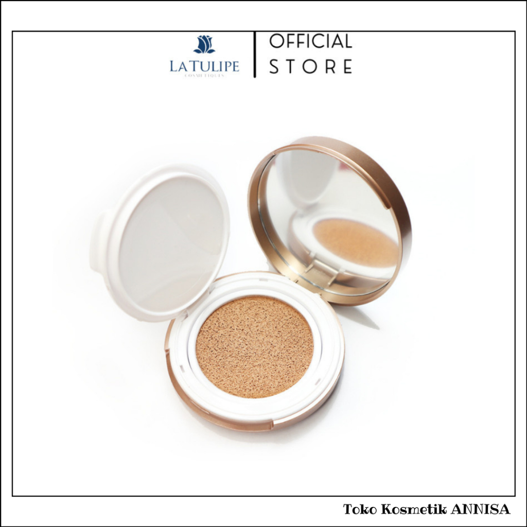 LA TULIPE Glow BB Cushion