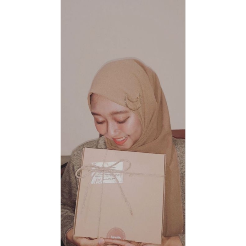 Gift box kosongan