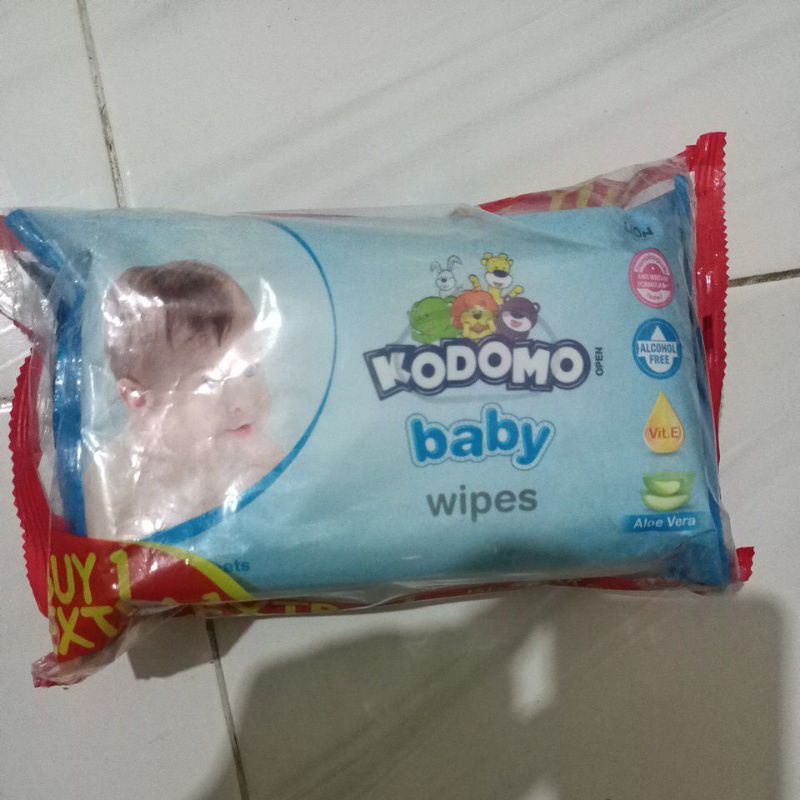 tisu basah
