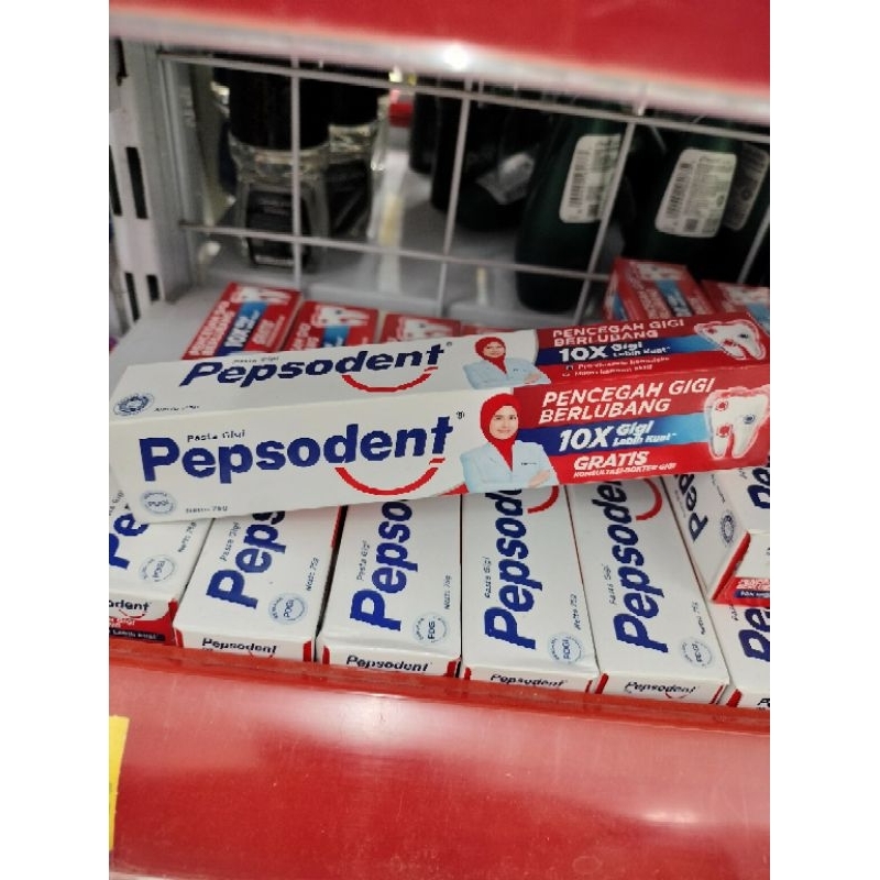 Pepsodent pasta gigi