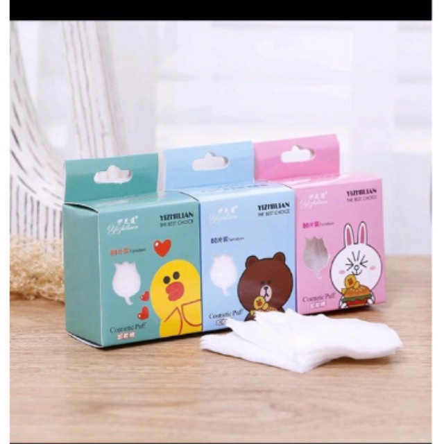 Kapas Toner Wajah