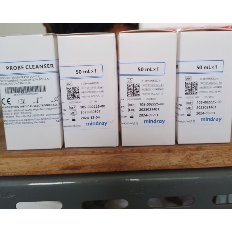 Probe Cleanser M30/M18 Mindray 50 ml