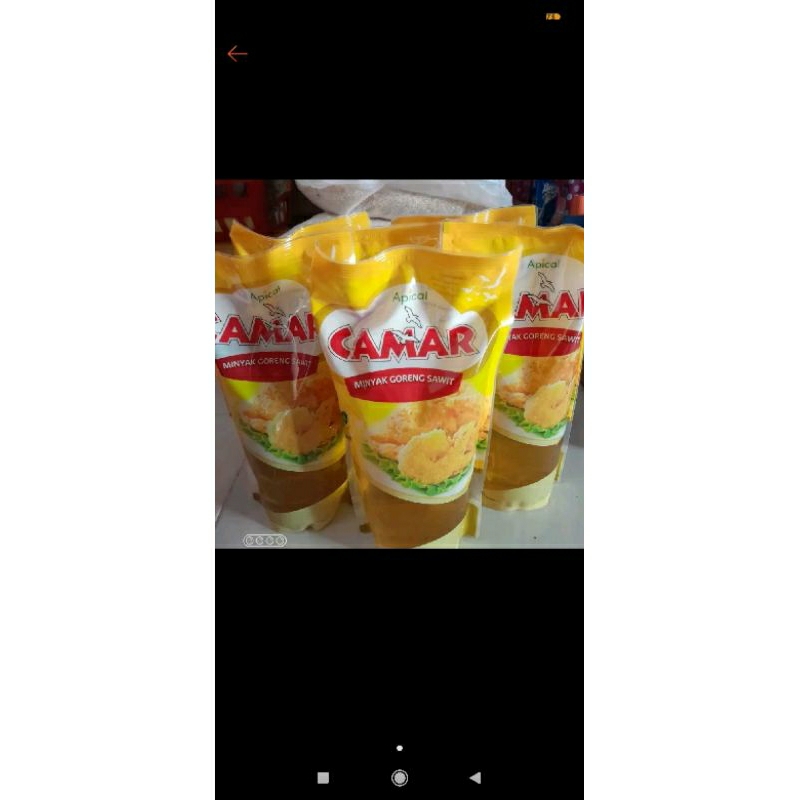 minyak camar 1Liter