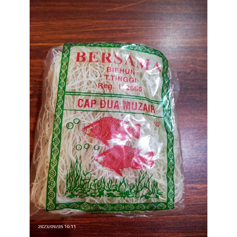 BIHUN CAP DUA MUJAIR 300gr