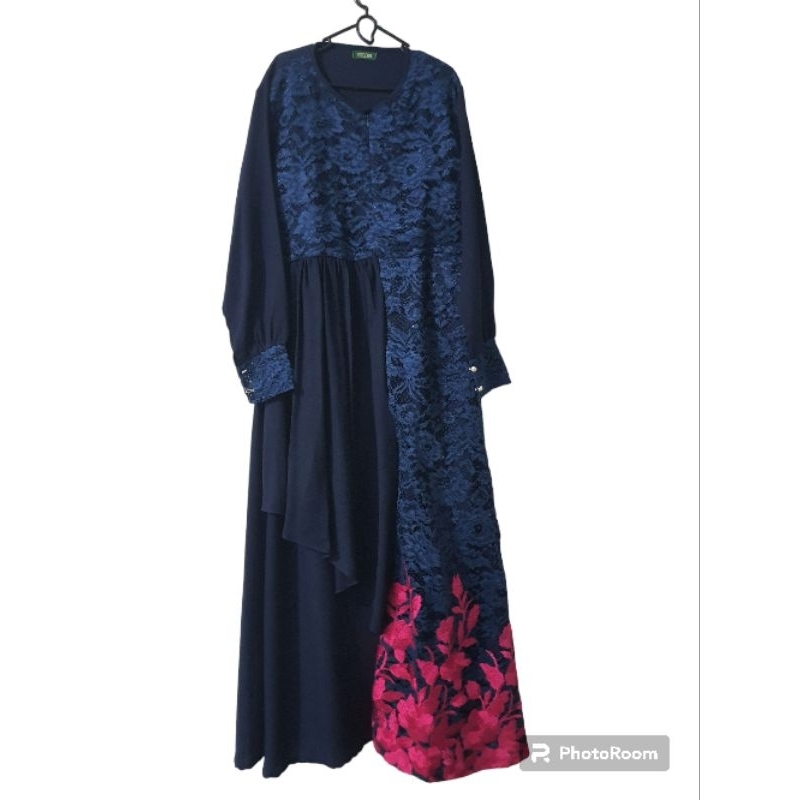 PL gamis dan abaya
