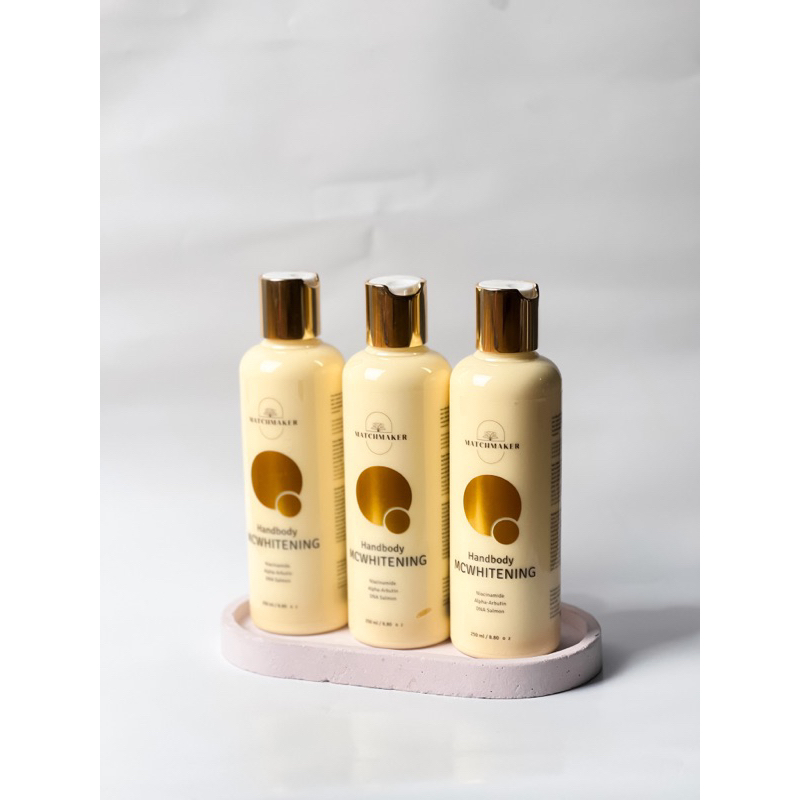 MCWHITENING HANDBODY (BARU)