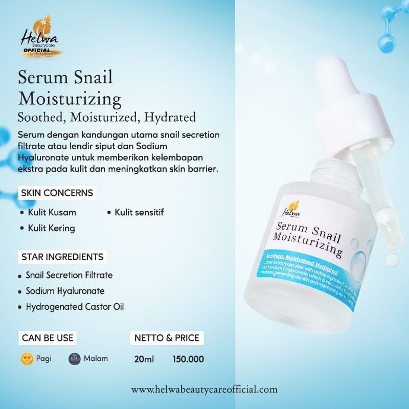 Serum Snail